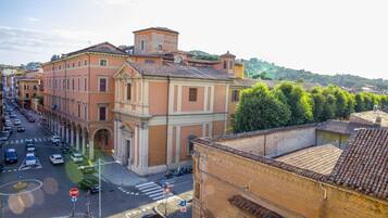 Deluxe Apartment, 1 Bedroom, Hill View (S.Luca) | View from room