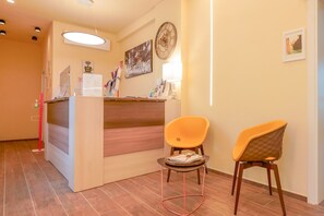 Reception - Attico di Via d'Azeglio (Bologna)