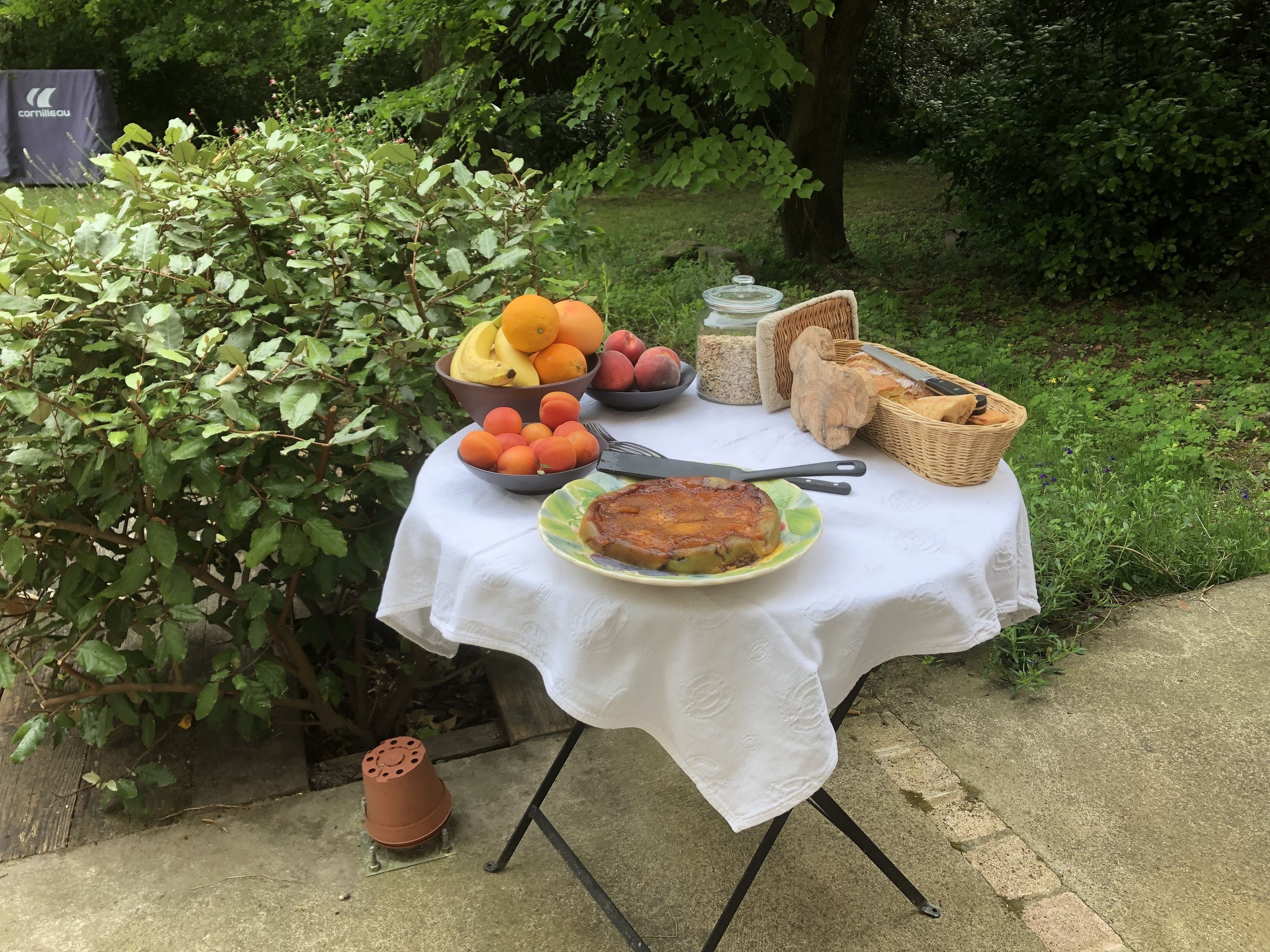 Abendessen