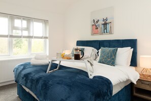 タウンホーム | 3 室のベッドルーム、客室ごとに異なる装飾、客室ごとに異なるインテリア、デスク