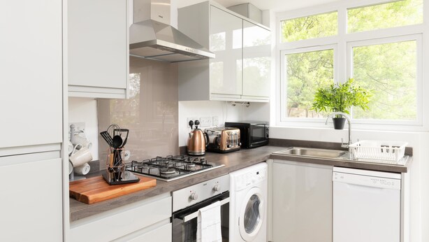 Private kitchen - Harborne Park Road (Birmingham)