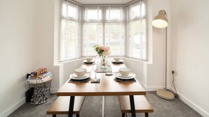 Living area - Harborne Park Road (Birmingham)