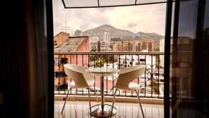 SUITE DELUXE | Terrasse/Patio