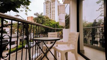 JUNIOR SUITE | Terrace/patio