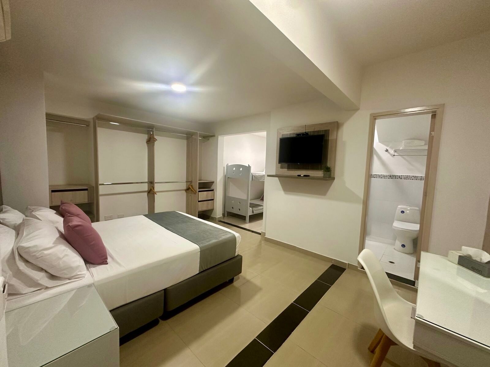 Foto - On Apartasuites