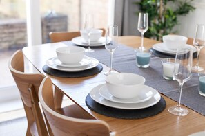 House, 4 Bedrooms | In-room dining - Oxford Road (Birmingham)