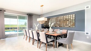 Villa Design | Area soggiorno