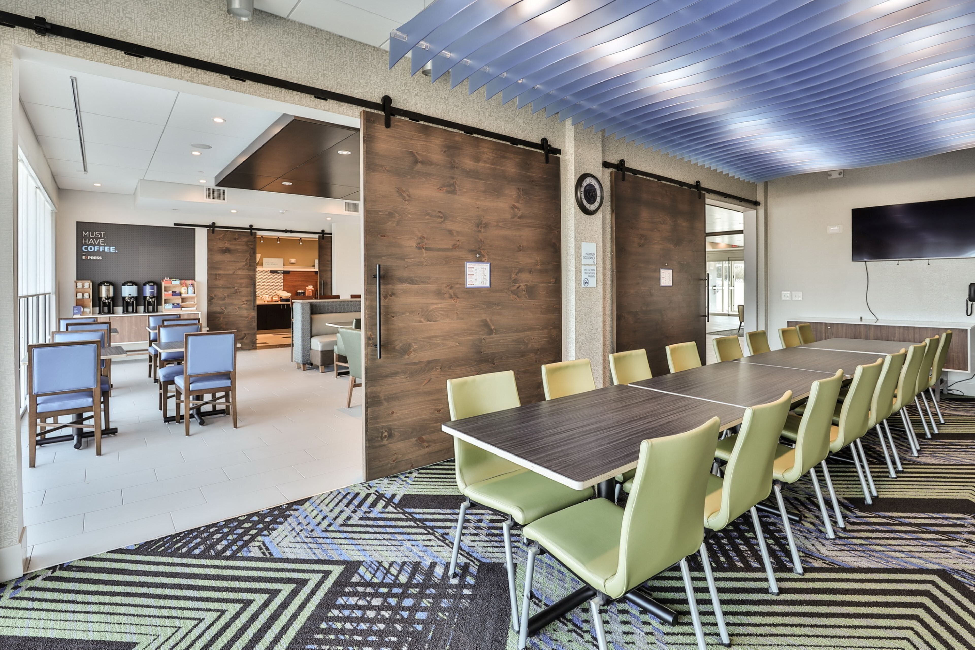 Sala de reuniones