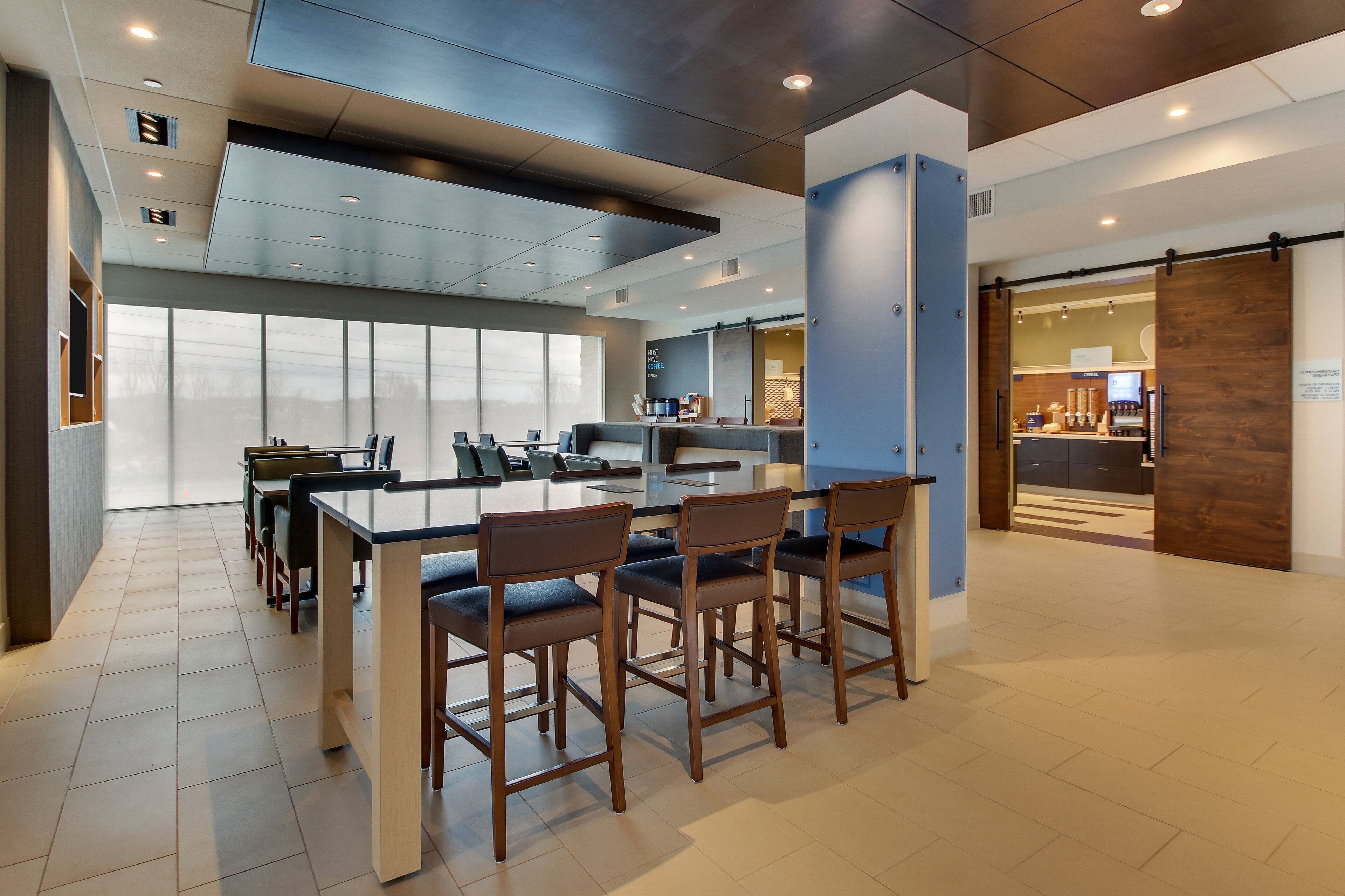 Foto - Holiday Inn Express & Suites - Nashville MetroCenter Downtown by IHG