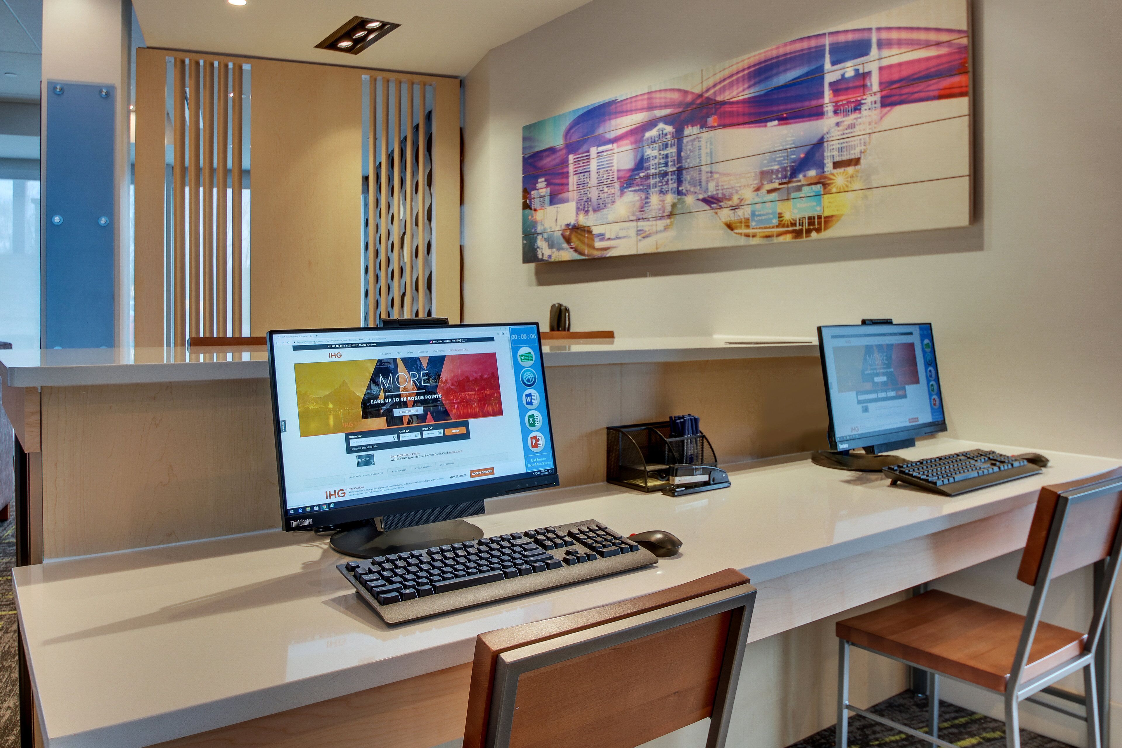 Foto - Holiday Inn Express & Suites - Nashville MetroCenter Downtown by IHG