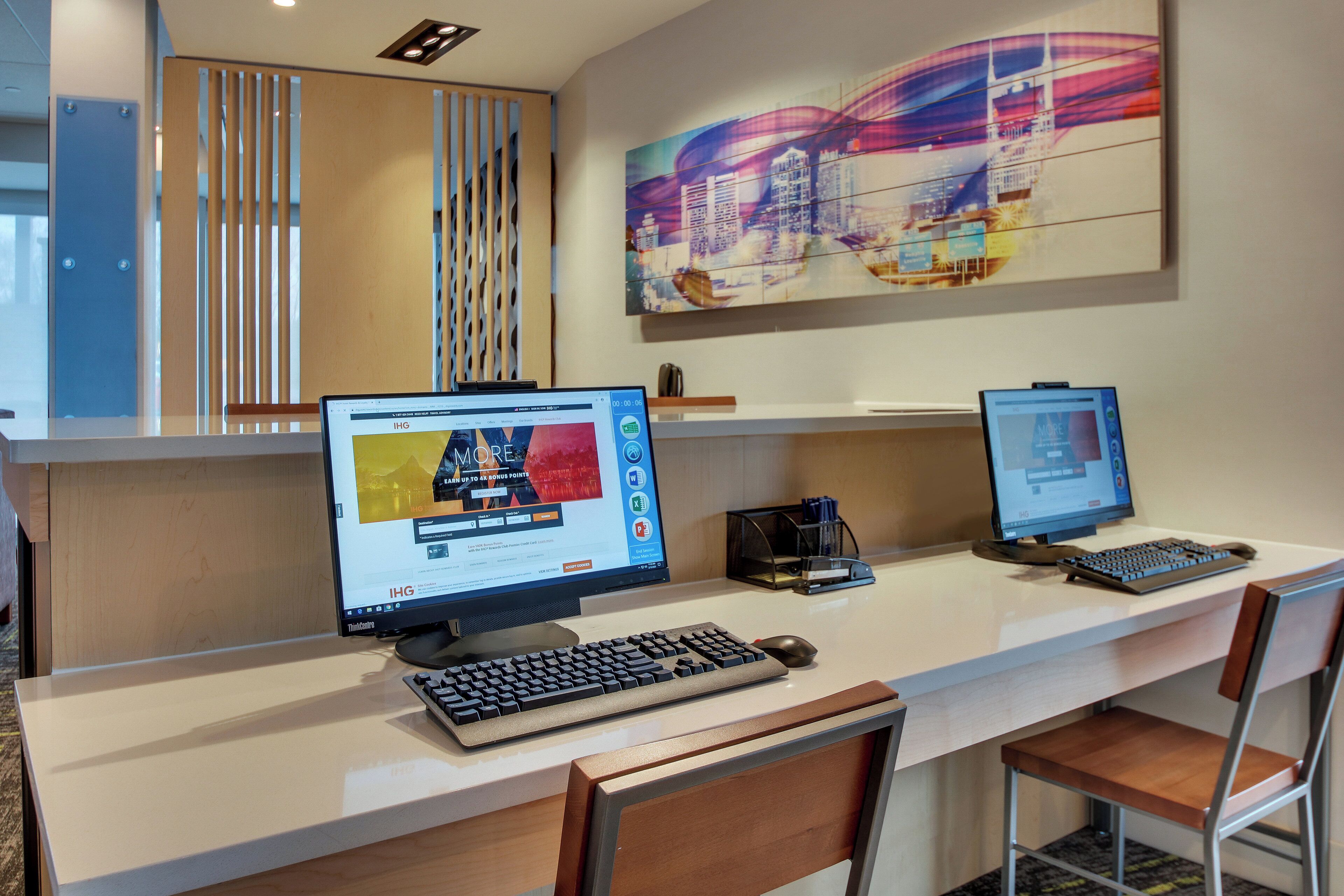 Foto - Holiday Inn Express & Suites Nashville Metrocenter Downtown by IHG