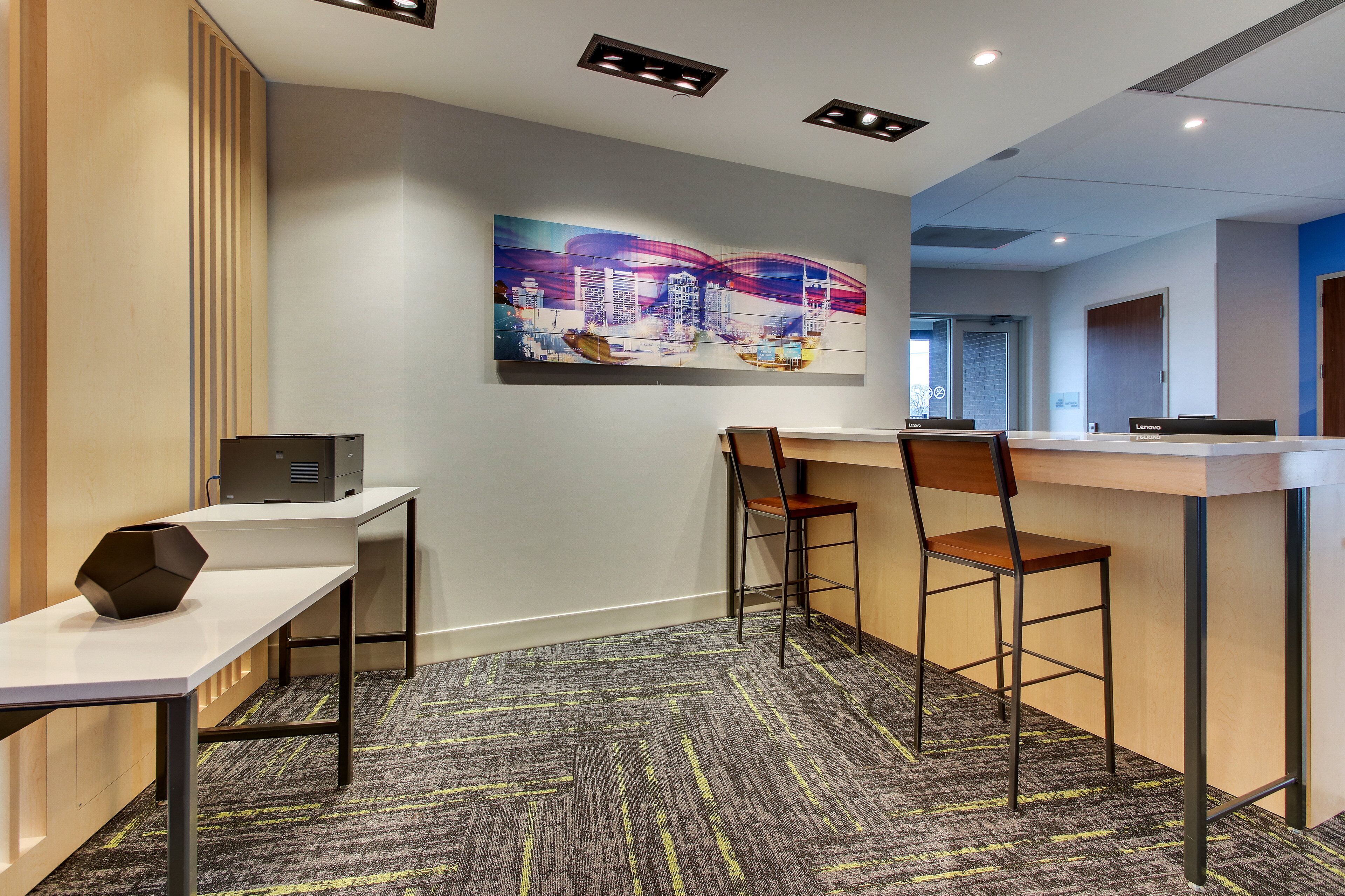 Foto - Holiday Inn Express & Suites - Nashville MetroCenter Downtown by IHG
