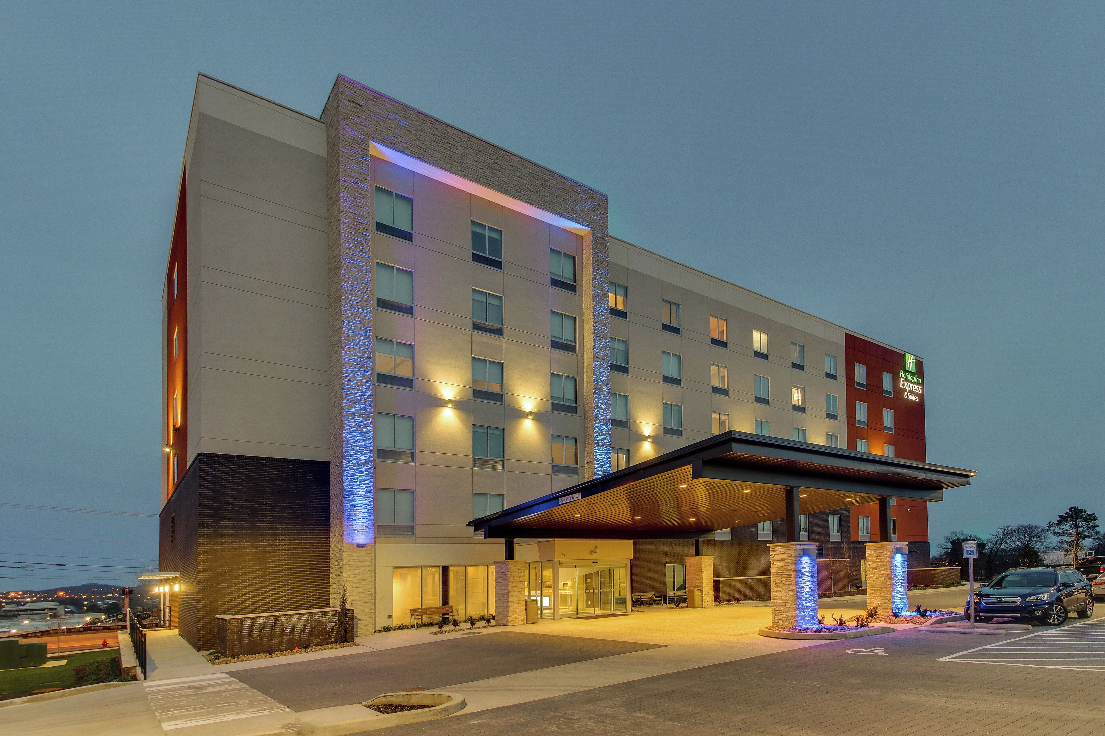 Foto - Holiday Inn Express & Suites Nashville Metrocenter Downtown by IHG