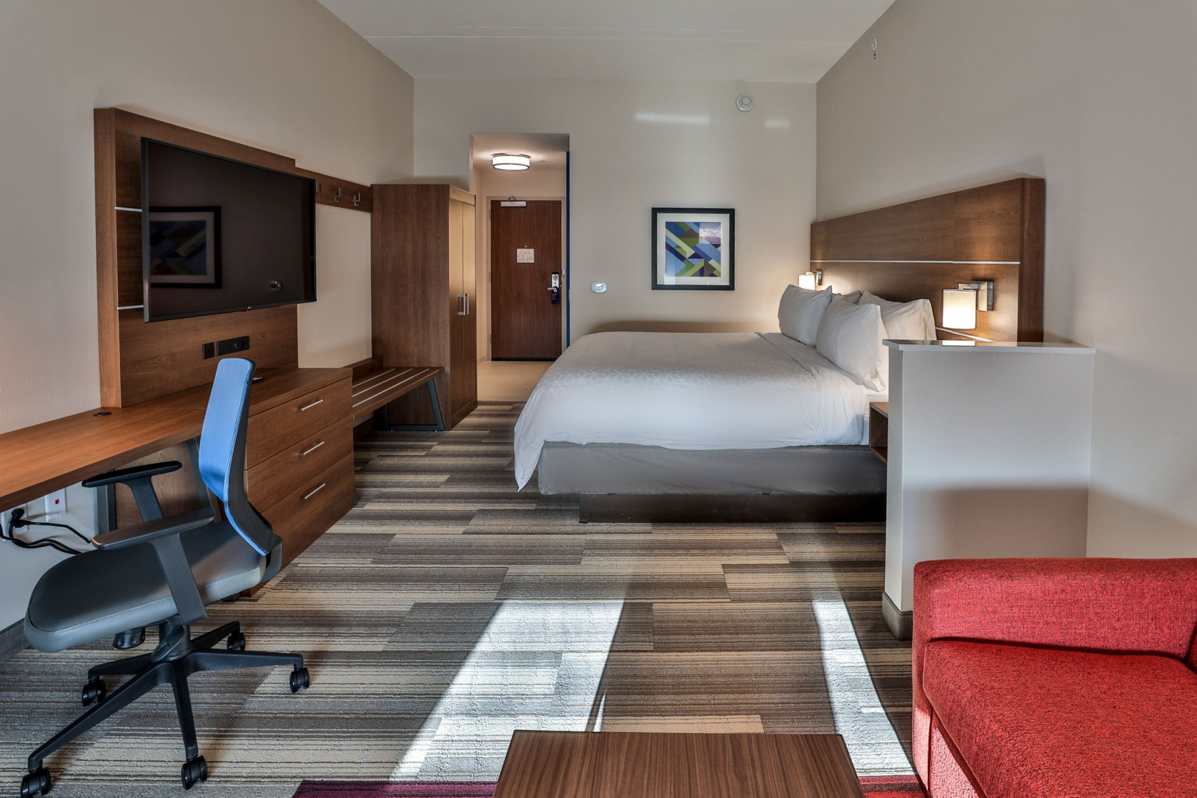 Foto - Holiday Inn Express & Suites - Nashville MetroCenter Downtown by IHG