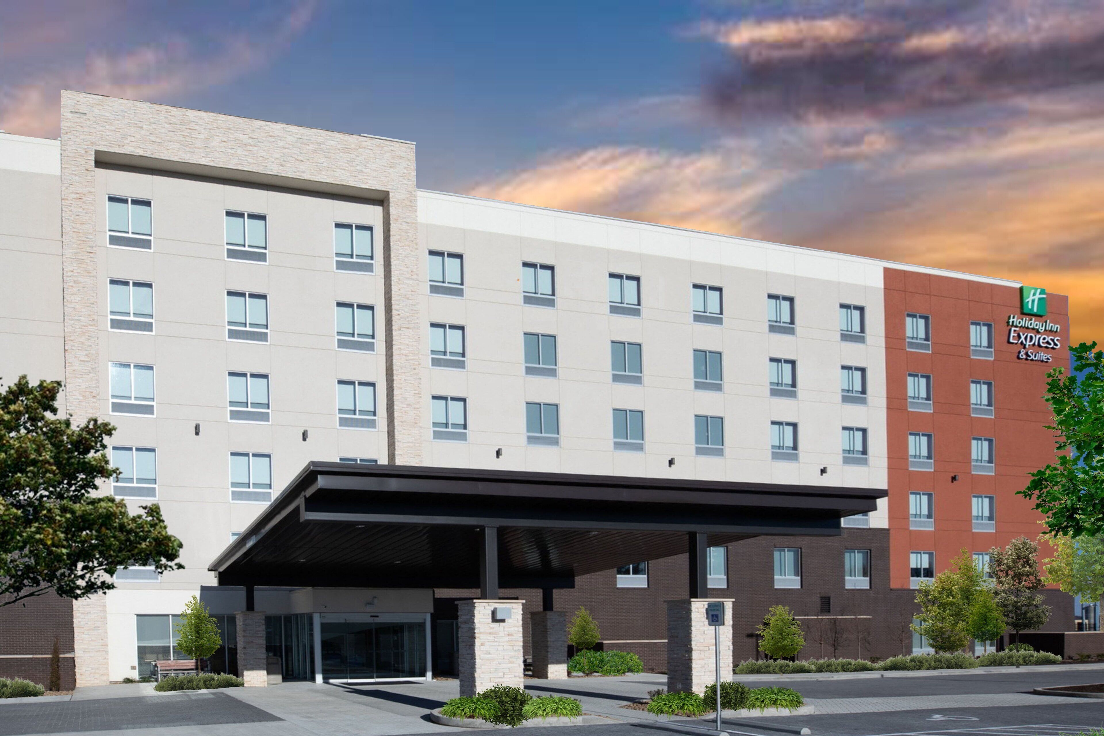 Foto - Holiday Inn Express & Suites - Nashville MetroCenter Downtown by IHG