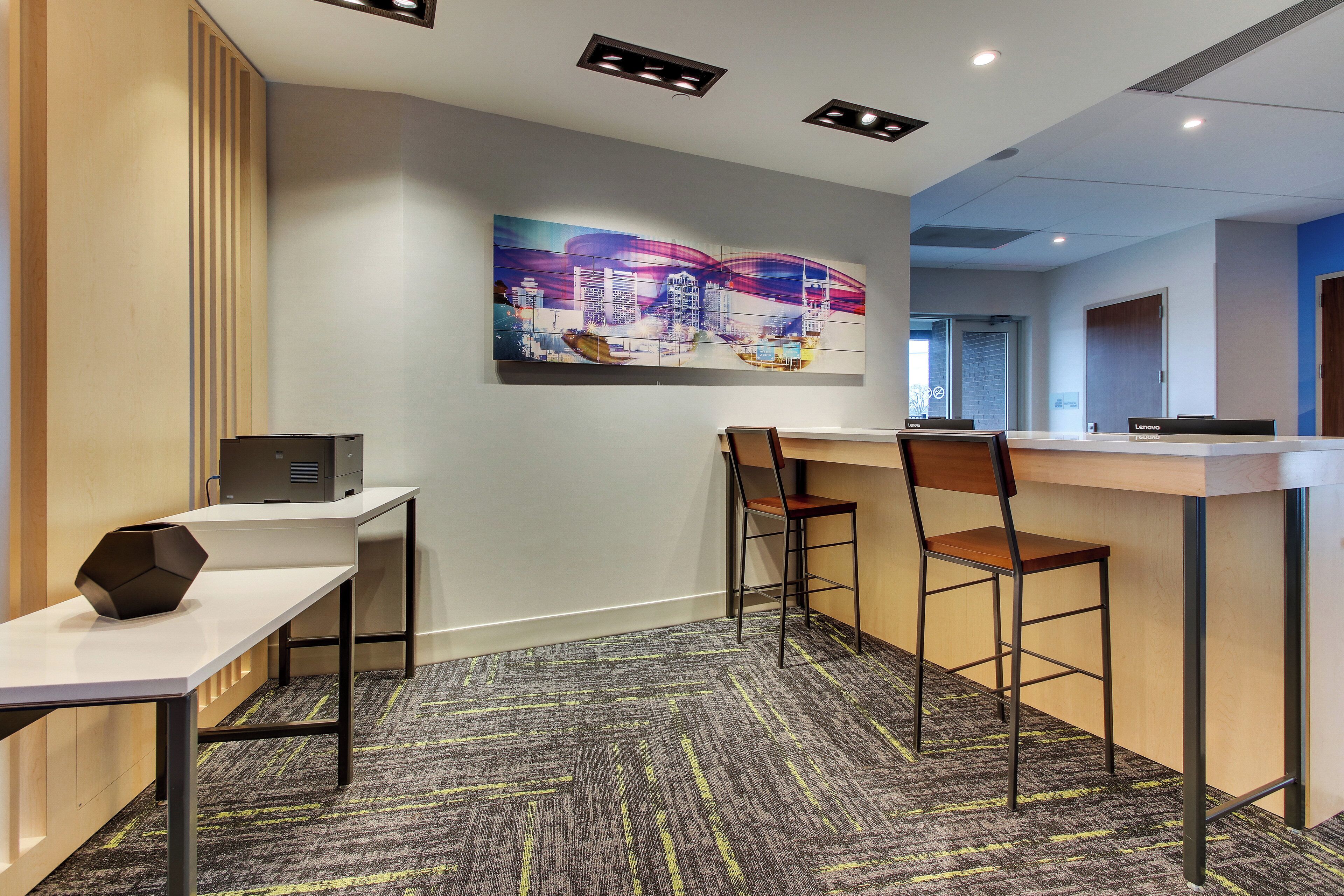 Foto - Holiday Inn Express & Suites Nashville Metrocenter Downtown by IHG