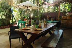 Breakfast and lunch served, Mexican cuisine - La Morada Sayulita (Sayulita)