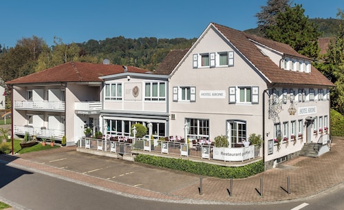Bodenseehotel Krone