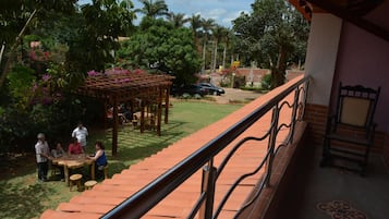 Comfort Room, Accessible | Balcony