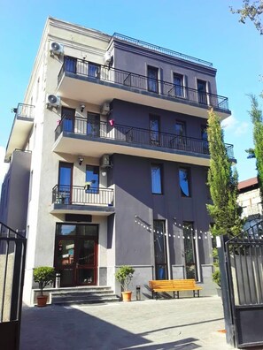 Exterior - Hotel Asa (Tbilisi)