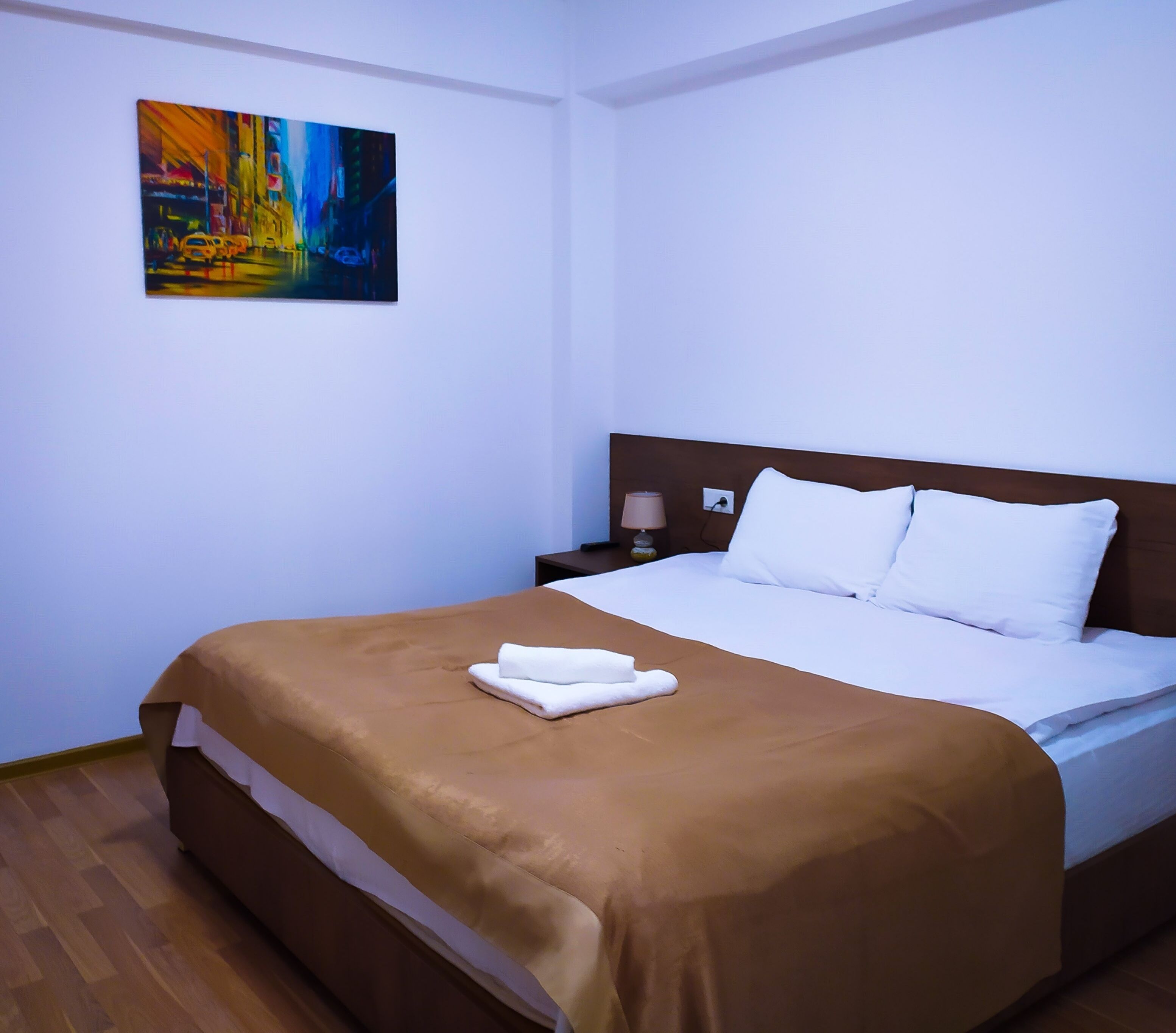 Standard Single Room | Blackout curtains, free WiFi, bed sheets