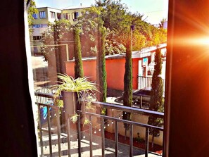 Balcony - Hotel Asa (Tbilisi)