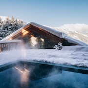 Hotel Le Coucou Méribel
