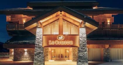 Hotel Le Coucou Méribel