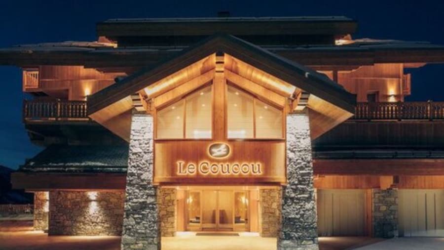 Hotel Le Coucou Méribel