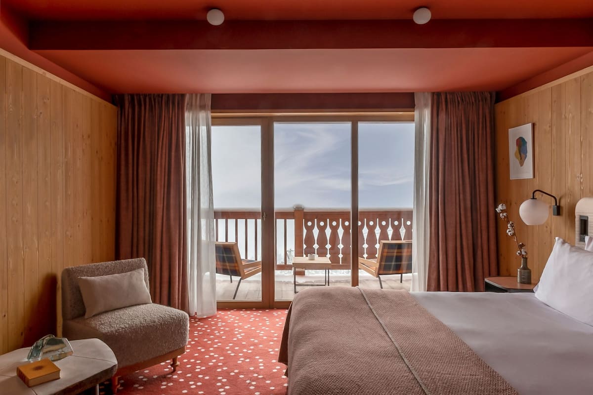Suite – superior | Sengetøy av topp kvalitet, minibar, safe på rommet og blendingsgardiner