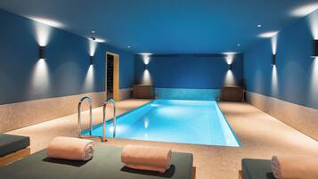 1 habitación, ropa de cama de alta calidad y minibar