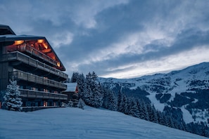 Exterior - Hotel Le Coucou Méribel (Les Allues)