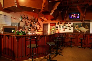 Bar (en el alojamiento)