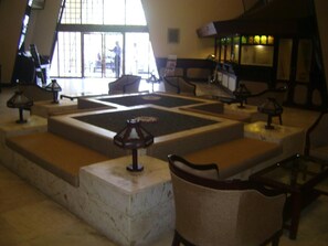 Interior - Manuelsons Malabar Palace (Kozhikode)