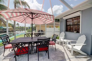 House (12134 Moon Shell Dr) | Balcony