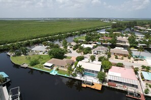 House (12134 Moon Shell Dr) | Exterior - 12134 Moon Shell Dr (Cape Coral)