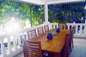 Exclusive-villa | Terrasse/gårdhave