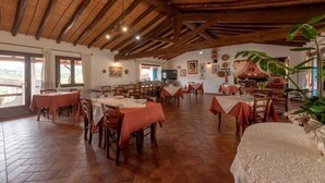 Zona de desayunos
