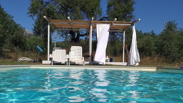 Piscina al aire libre