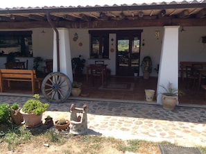 Terrazza/patio