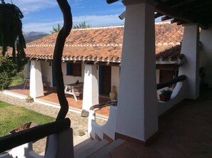 Terrace/patio - Tenuta Don Ballore (Galtelli)