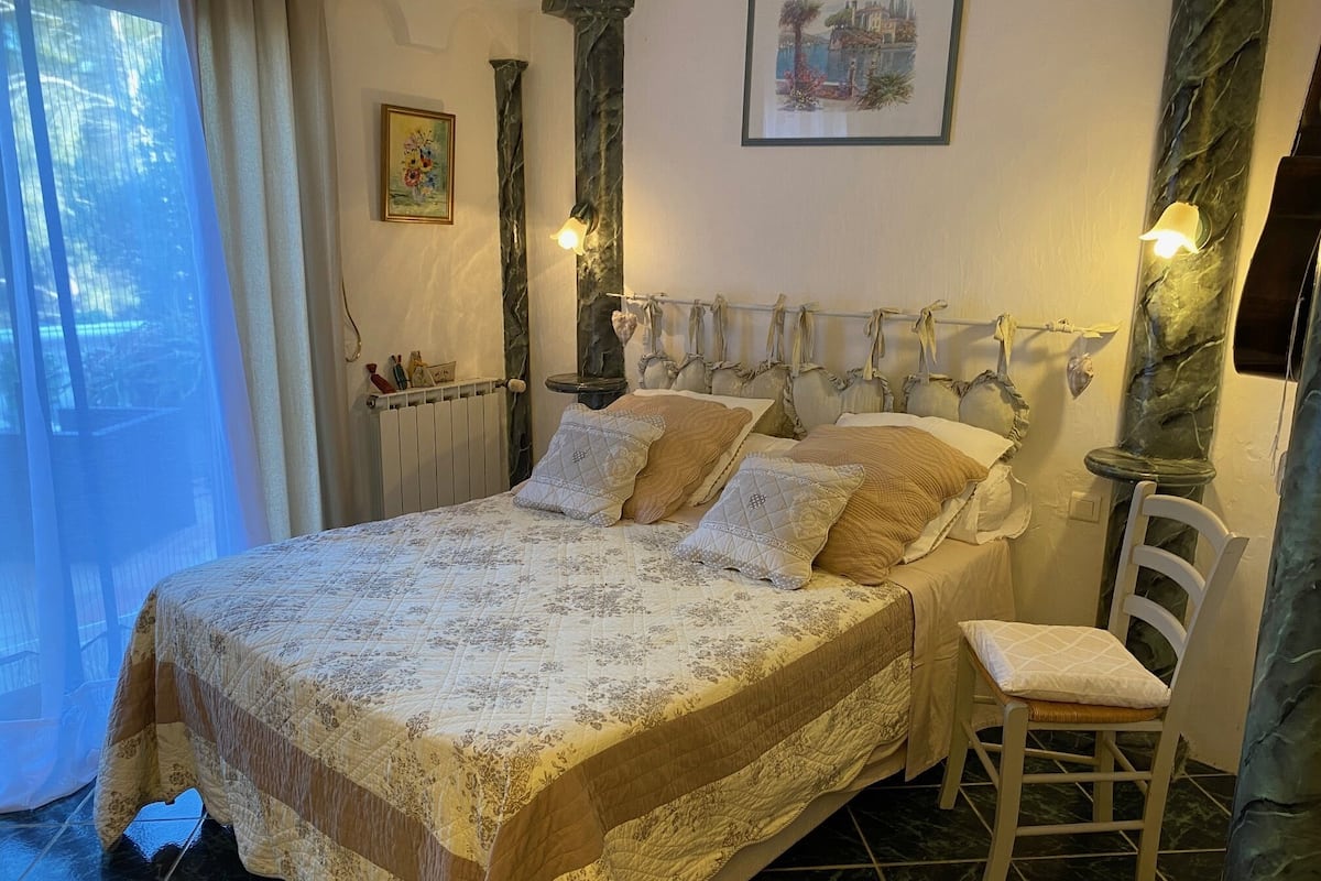 Quarto clássico | 2 quartos, ferros/tábuas de passar roupa, Wi-Fi de cortesia