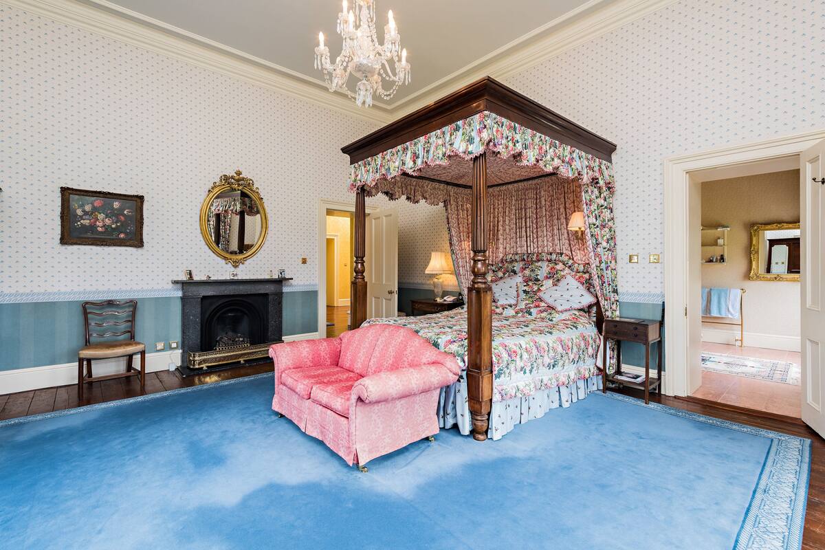 Superior Double Room | Egyptian cotton sheets, premium bedding, down comforters