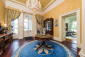 Interior - Rocketts Castle (Portlaw)