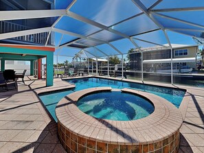 House (4 Bedrooms) | Front of property - 244 Flamingo by Distinctive Beach Rentals (Fort Myers Beach)