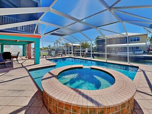 House (4 Bedrooms) | Front of property - 244 Flamingo by Distinctive Beach Rentals (Fort Myers Beach)