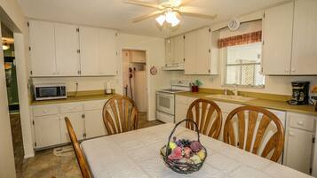 Ferienhaus, 2 Schlafzimmer | Eigene Küche