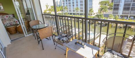 Condo, 2 Bedrooms (0 - No Pets Allowed) | Balcony