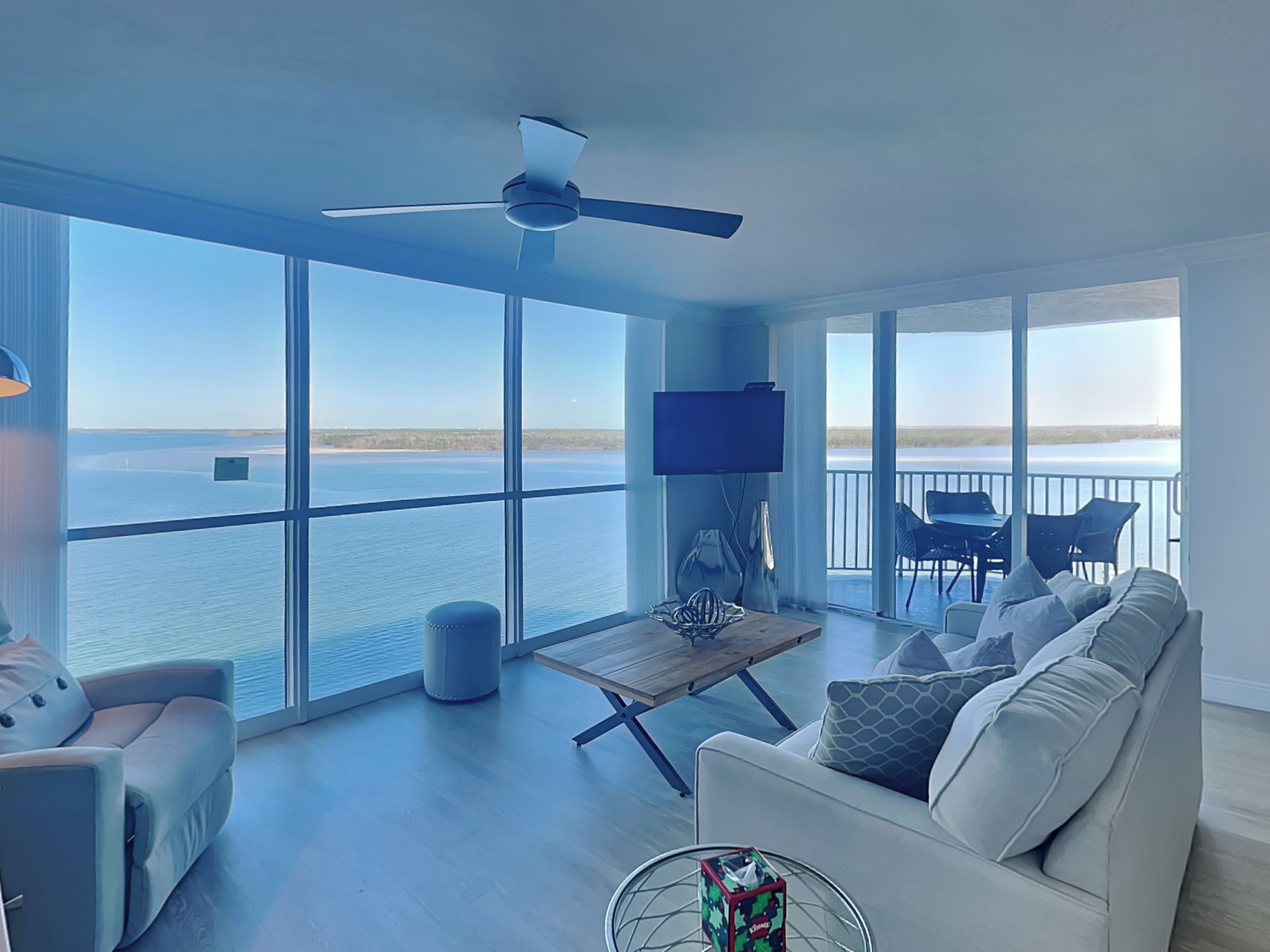 Kondominium (1 Bedroom) | Fasilitas properti