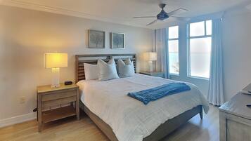 Kondominium (1 Bedroom) | Fasilitas properti